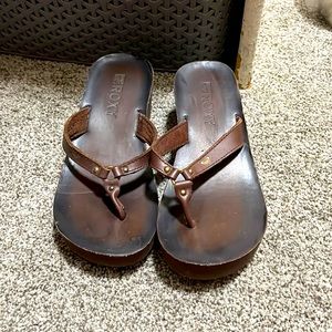 Roxy Platform Sandal